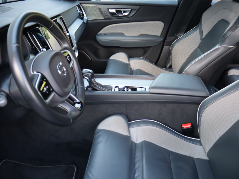 Volvo S60, 2019