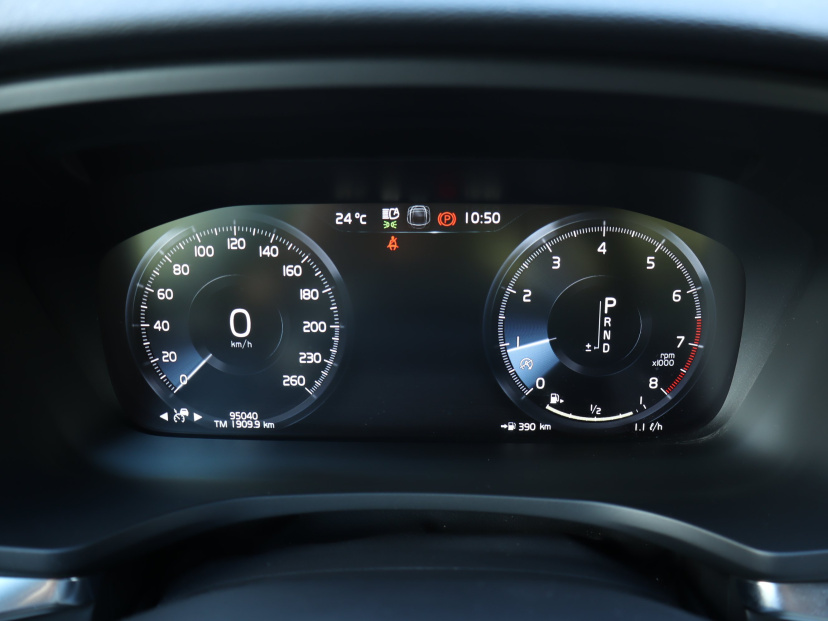 Volvo S60, 2019