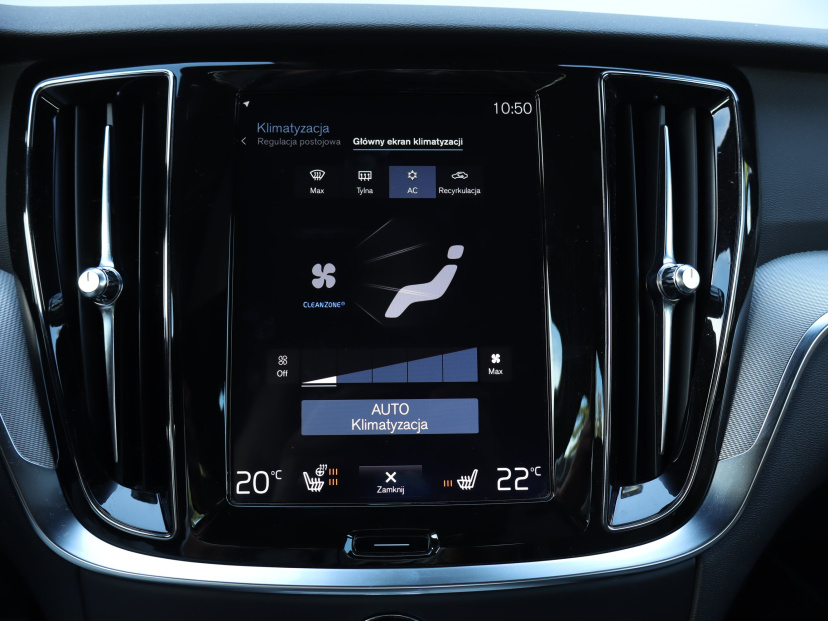 Volvo S60, 2019