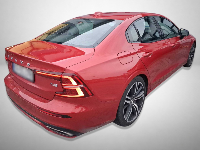 Volvo S60, 2019
