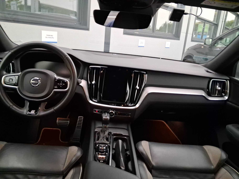 Volvo S60, 2019