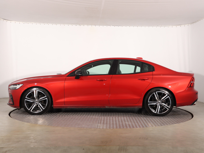 Volvo S60, 2019