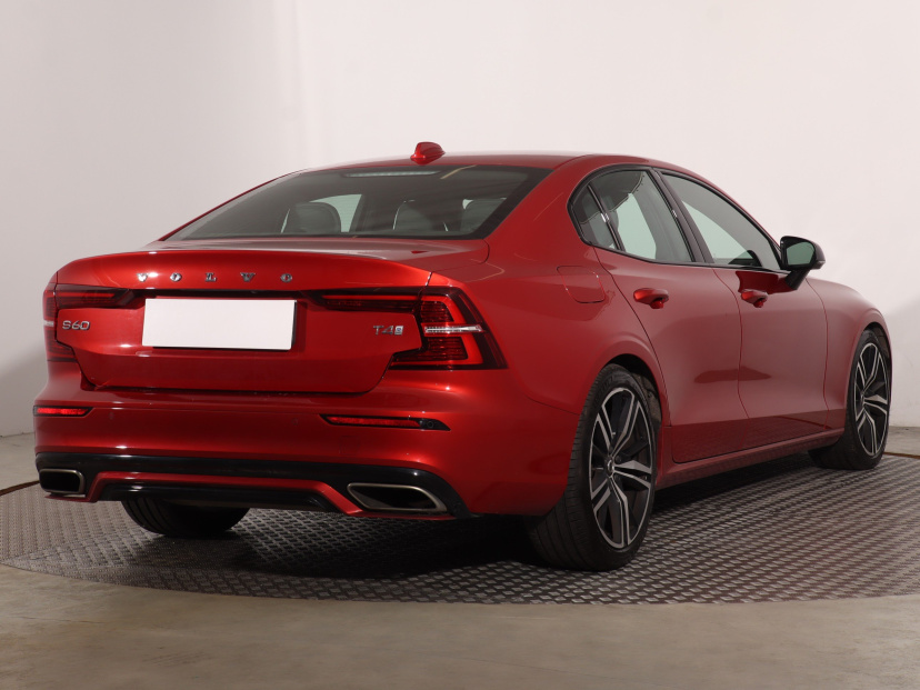 Volvo S60, 2019