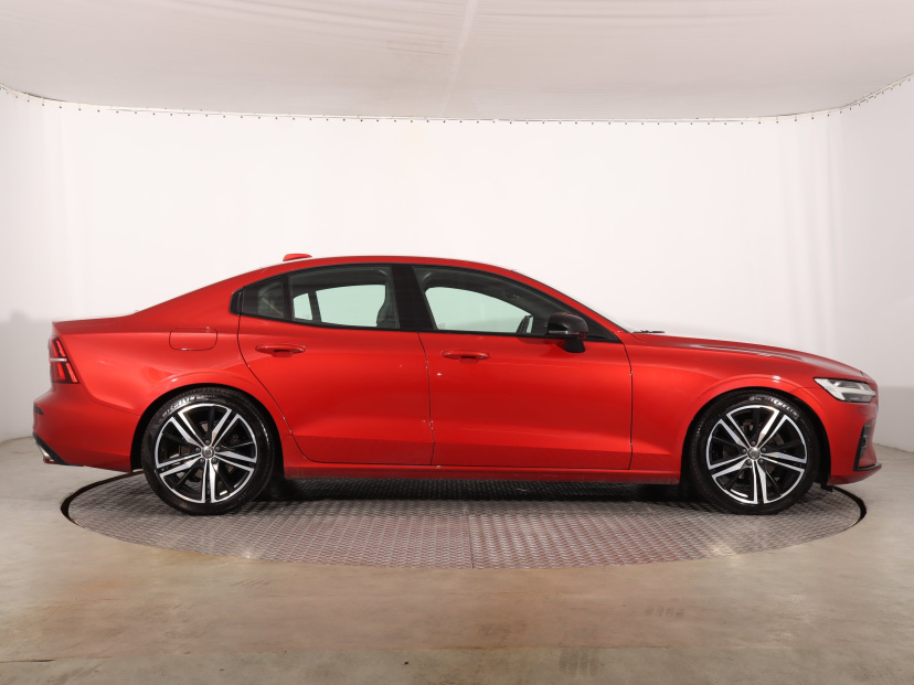 Volvo S60, 2019
