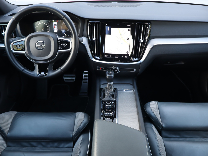 Volvo S60, 2019