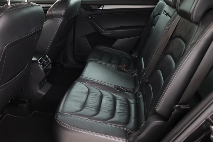 Škoda Kodiaq, 2018