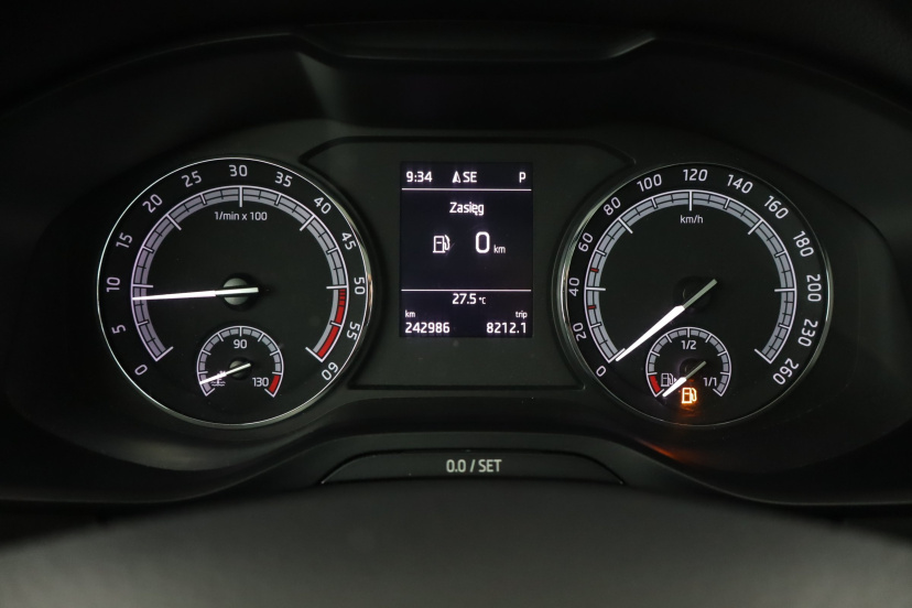 Škoda Kodiaq, 2018