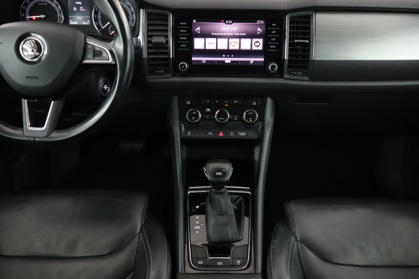 Škoda Kodiaq, 2018