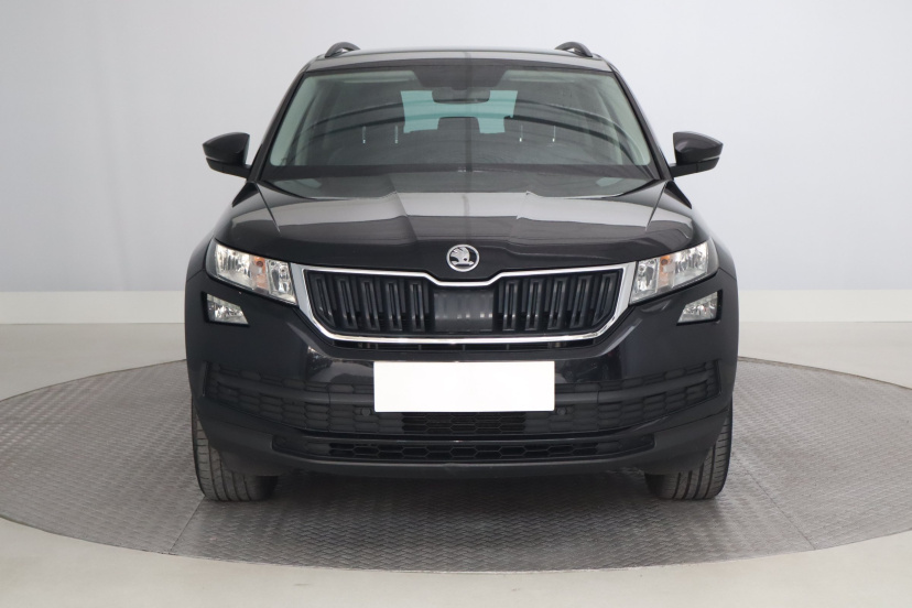 Škoda Kodiaq, 2018