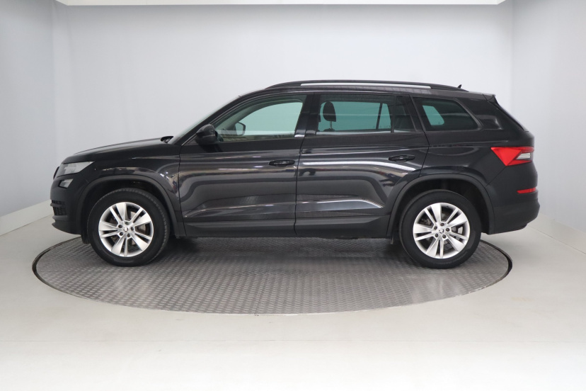 Škoda Kodiaq, 2018