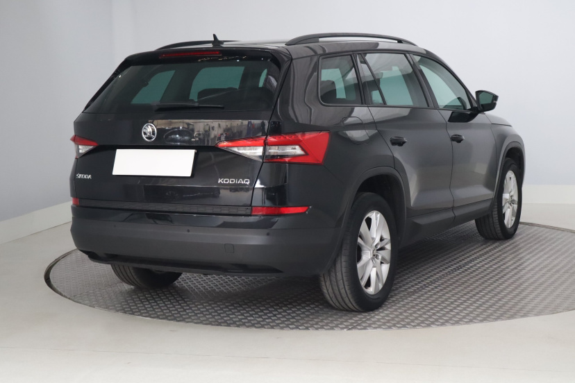 Škoda Kodiaq, 2018