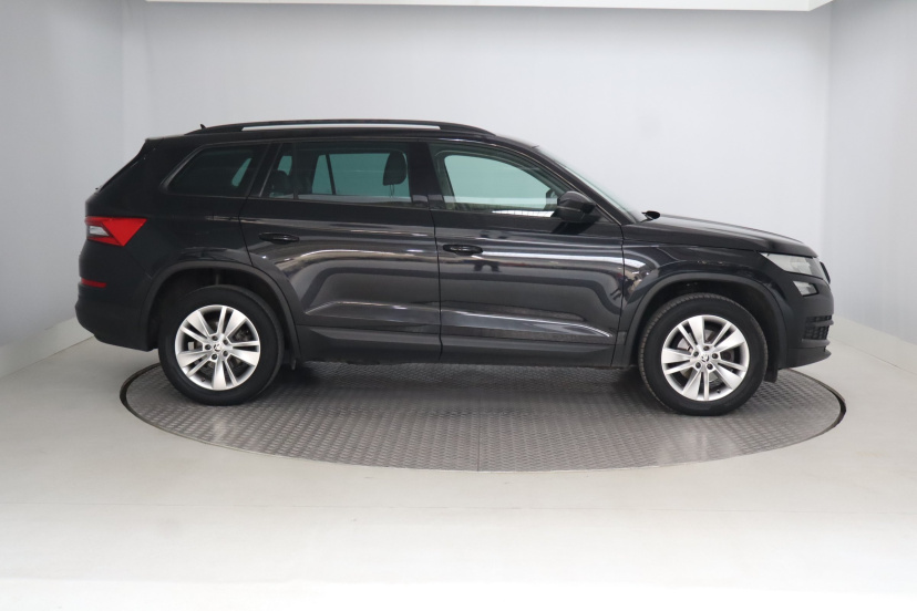 Škoda Kodiaq, 2018