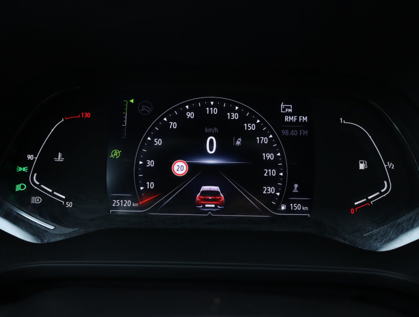 Renault Captur, 2021