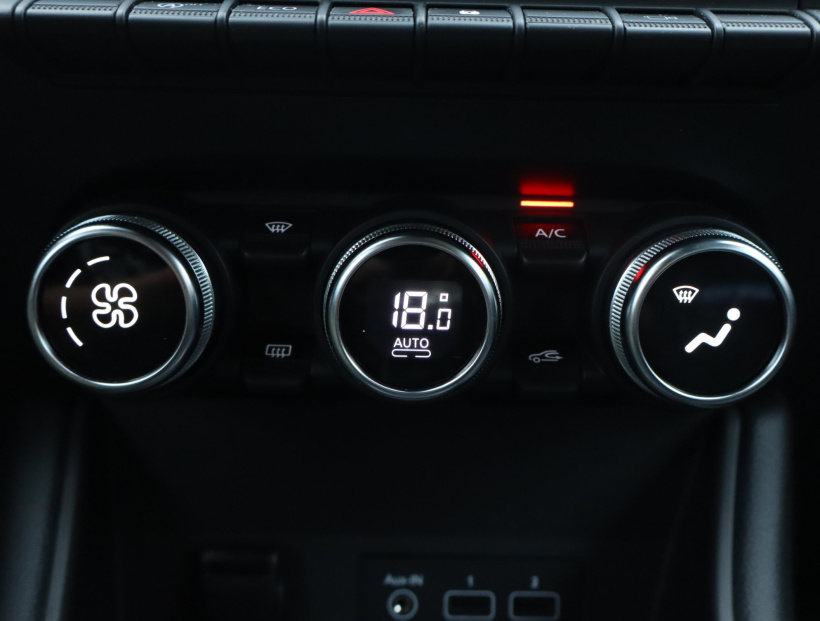 Renault Captur, 2021
