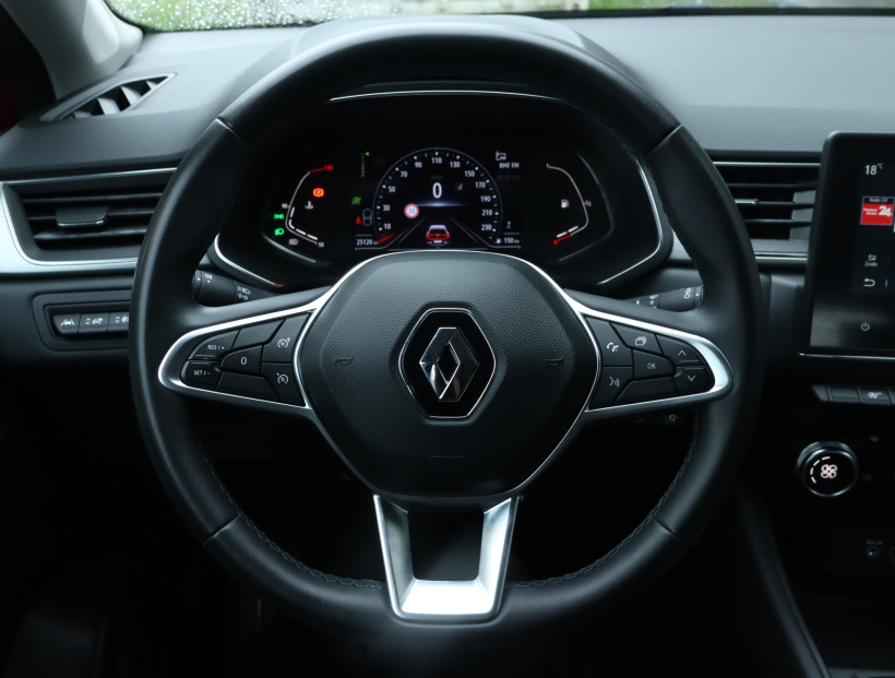 Renault Captur, 2021