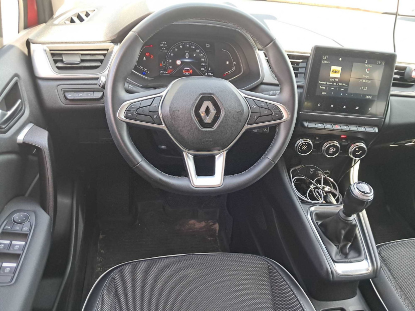 Renault Captur, 2021