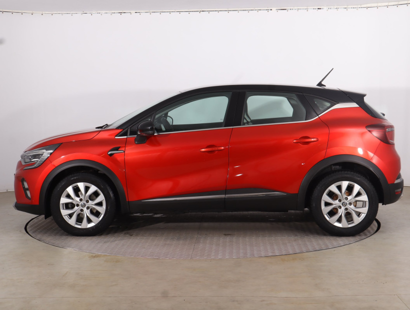 Renault Captur, 2021