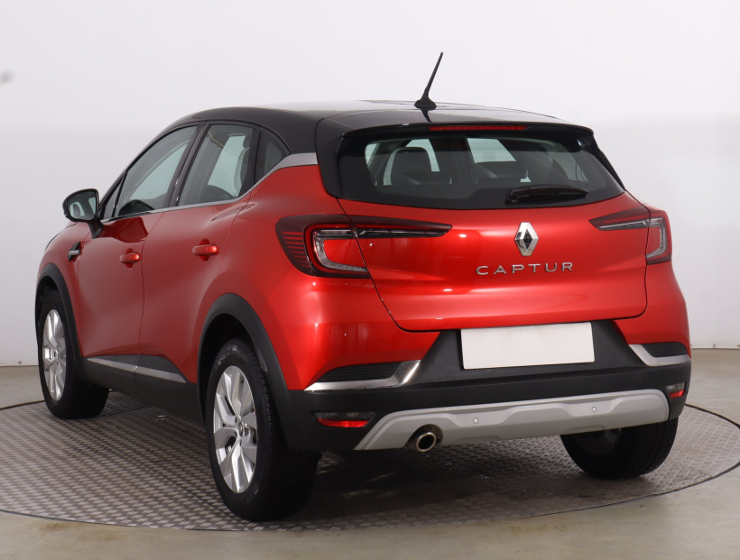 Renault Captur, 2021