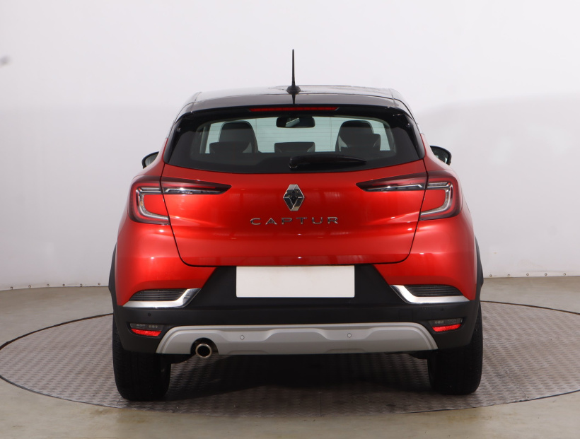 Renault Captur, 2021