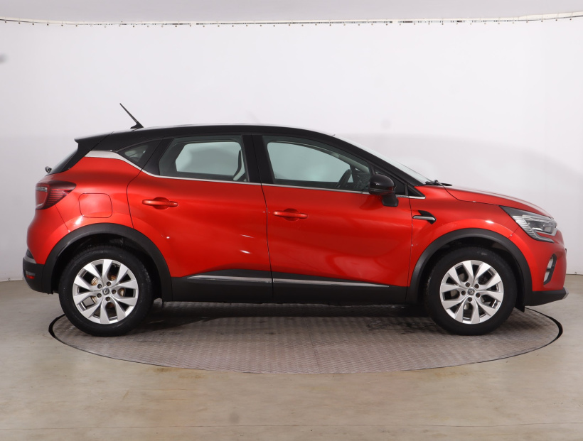Renault Captur, 2021