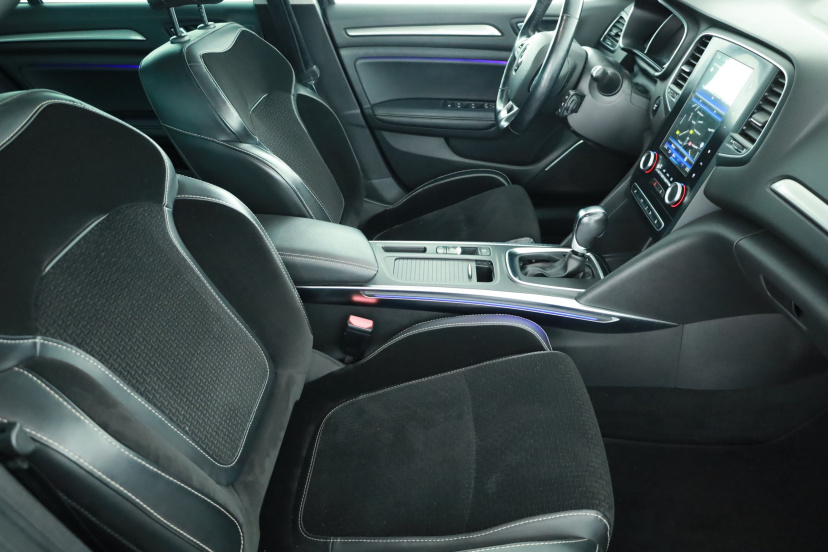 Renault Megane, 2017