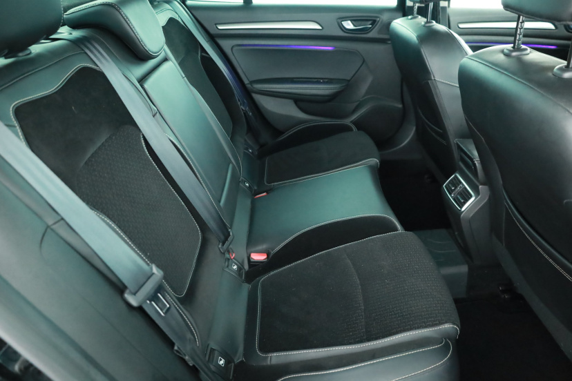 Renault Megane, 2017