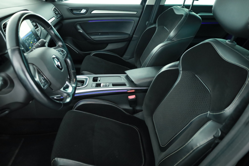 Renault Megane, 2017