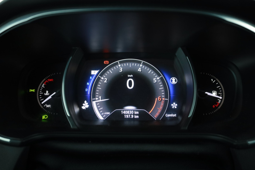 Renault Megane, 2017