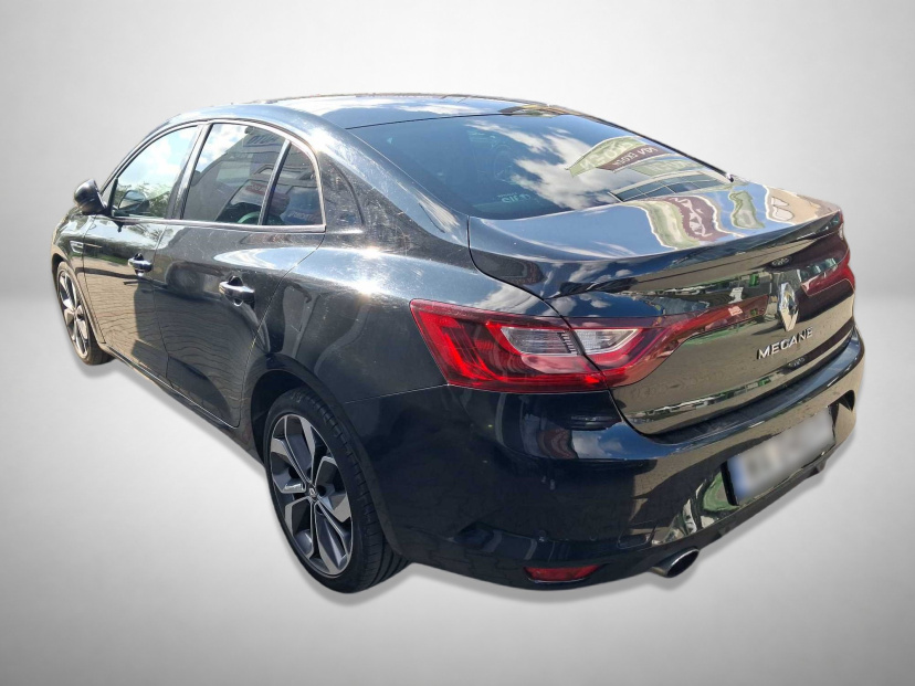 Renault Megane, 2017