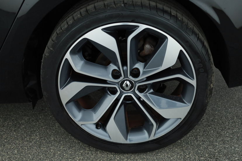 Renault Megane, 2017