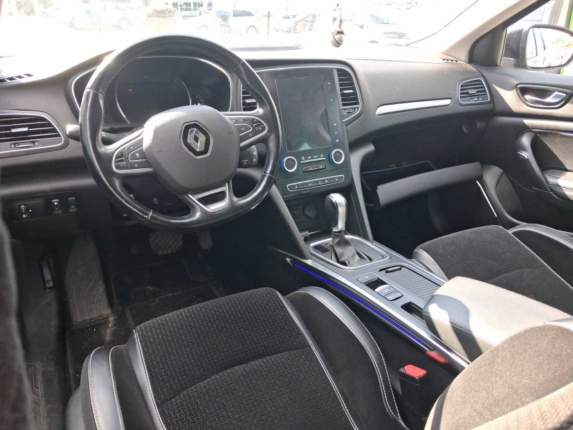 Renault Megane, 2017