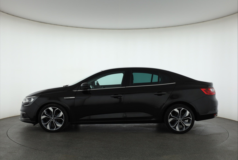Renault Megane, 2017