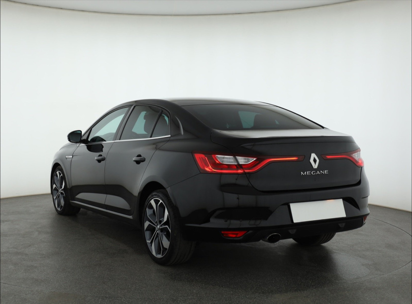 Renault Megane, 2017