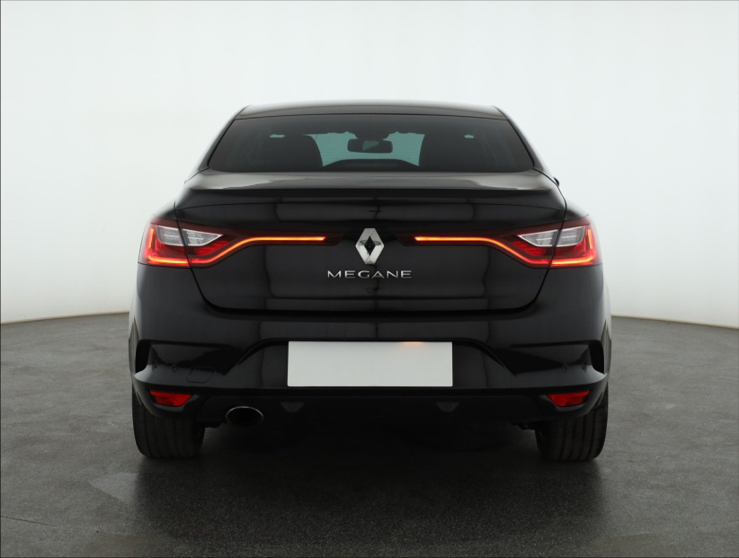 Renault Megane, 2017