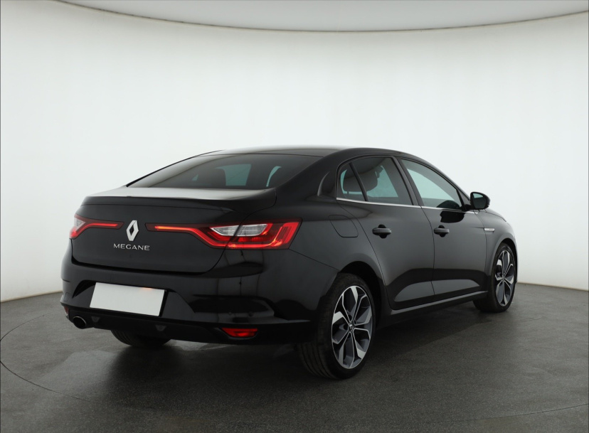 Renault Megane, 2017