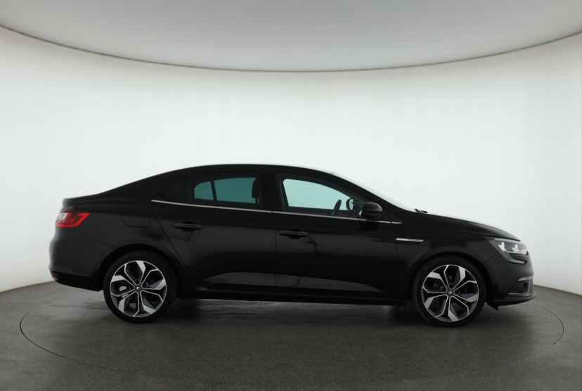 Renault Megane, 2017
