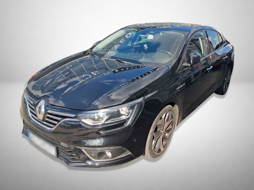 Renault Megane, 2017