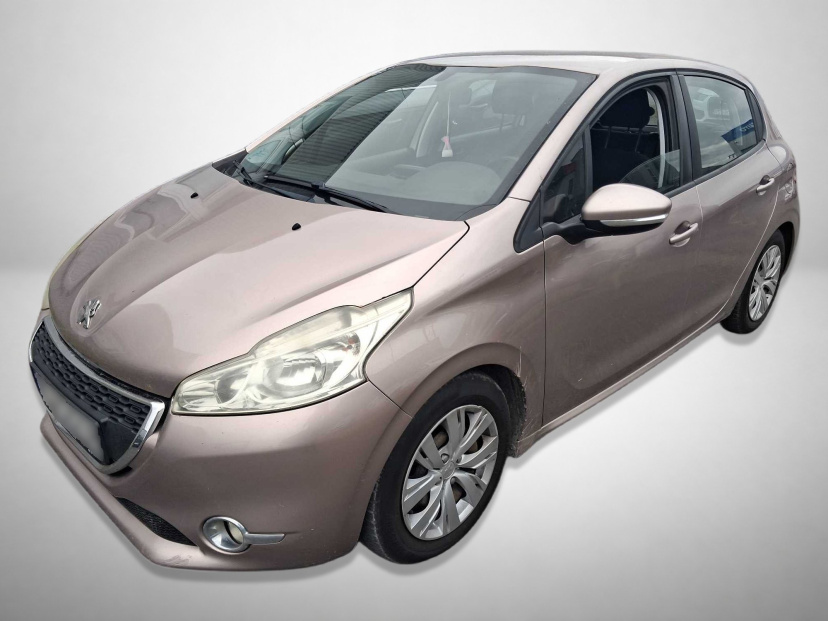 Peugeot 208, 2012