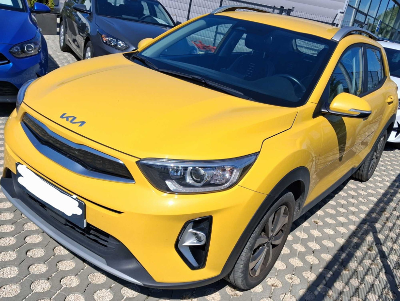 Kia Stonic, 2023