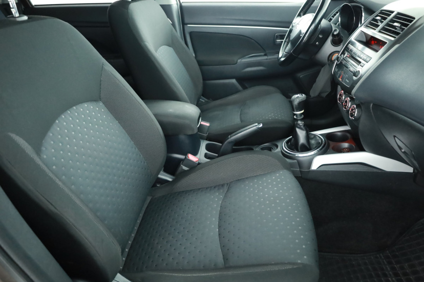 Mitsubishi ASX, 2012