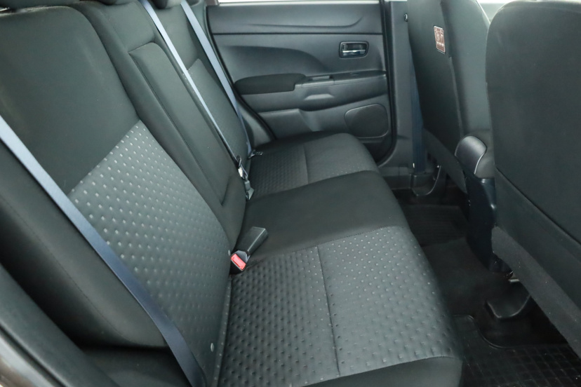 Mitsubishi ASX, 2012