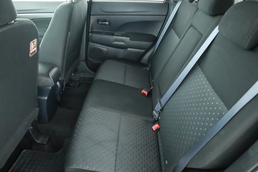 Mitsubishi ASX, 2012
