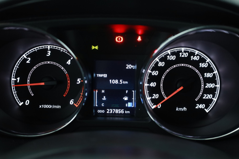 Mitsubishi ASX, 2012