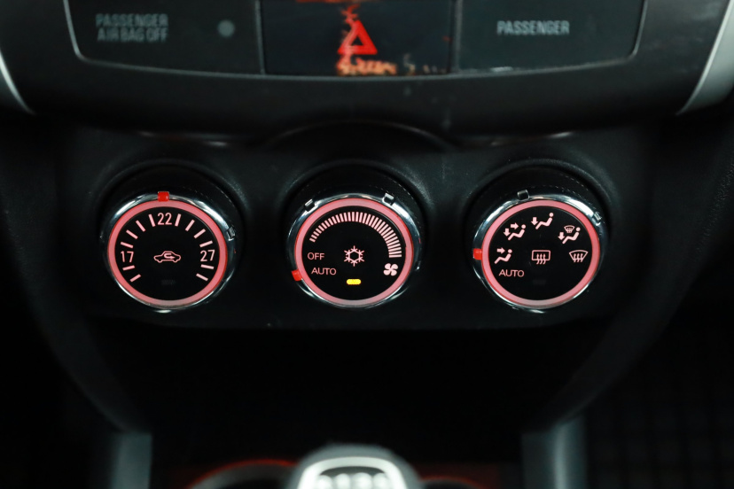 Mitsubishi ASX, 2012