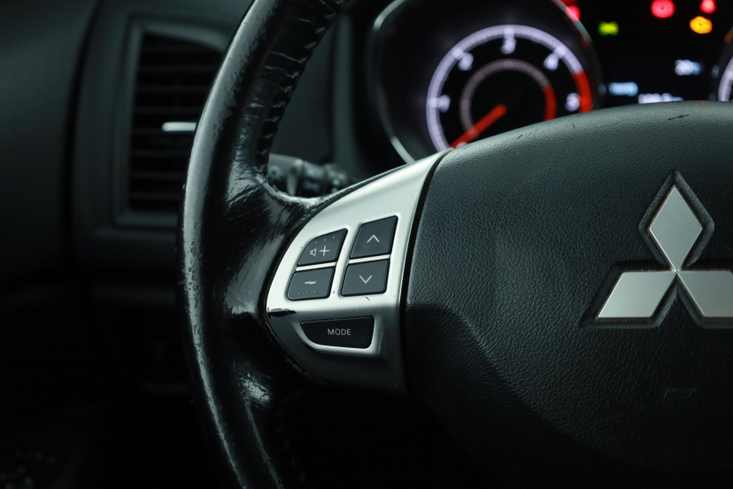 Mitsubishi ASX, 2012