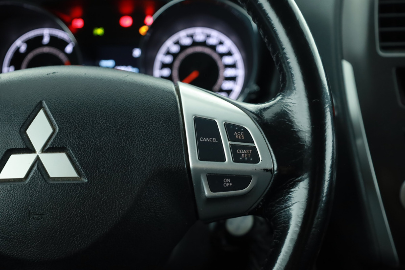 Mitsubishi ASX, 2012