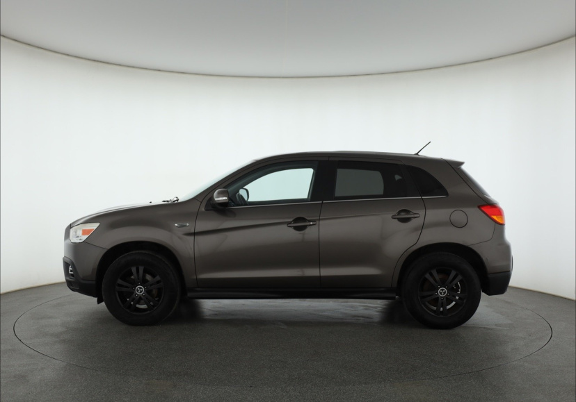 Mitsubishi ASX, 2012