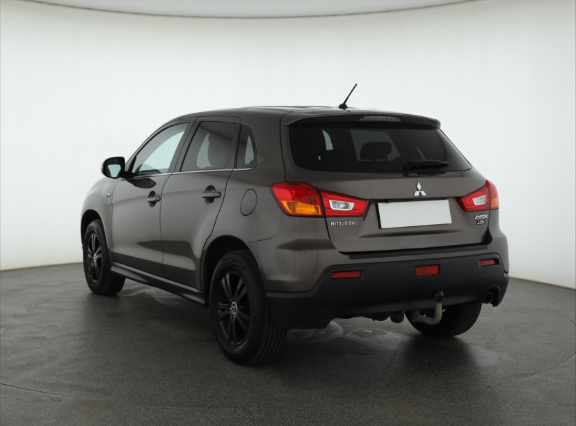 Mitsubishi ASX, 2012