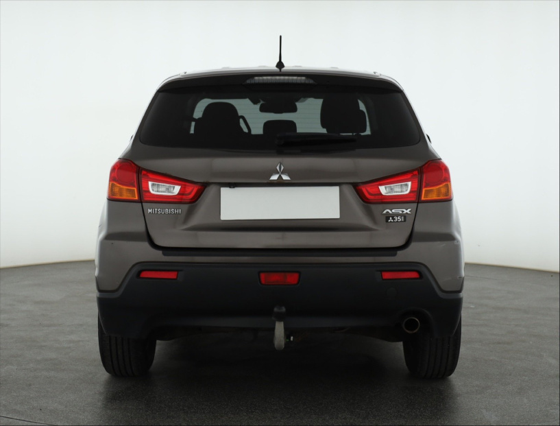 Mitsubishi ASX, 2012