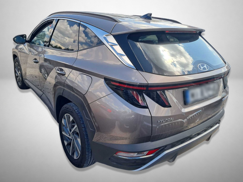 Hyundai Tucson, 2023